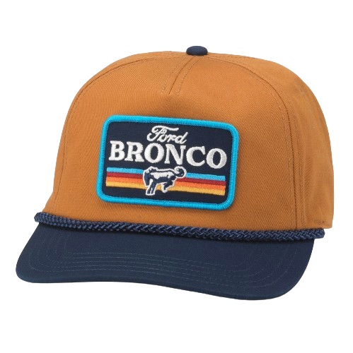 Fayetteville Ford Bronco Hat