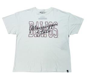 MSU Owen Outline Oversized T-Shirt