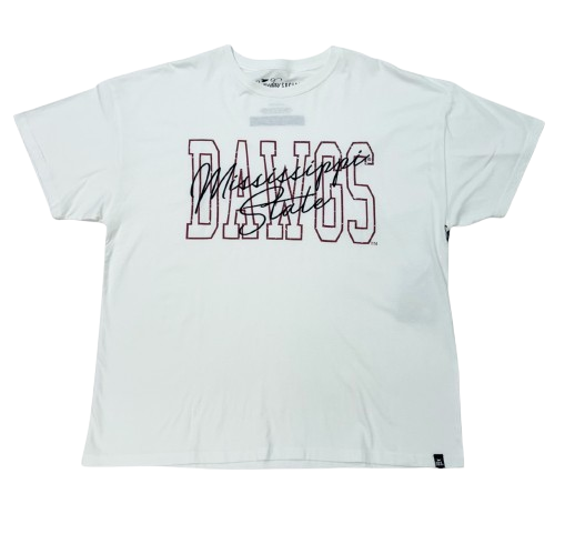 MSU Owen Outline Oversized T-Shirt