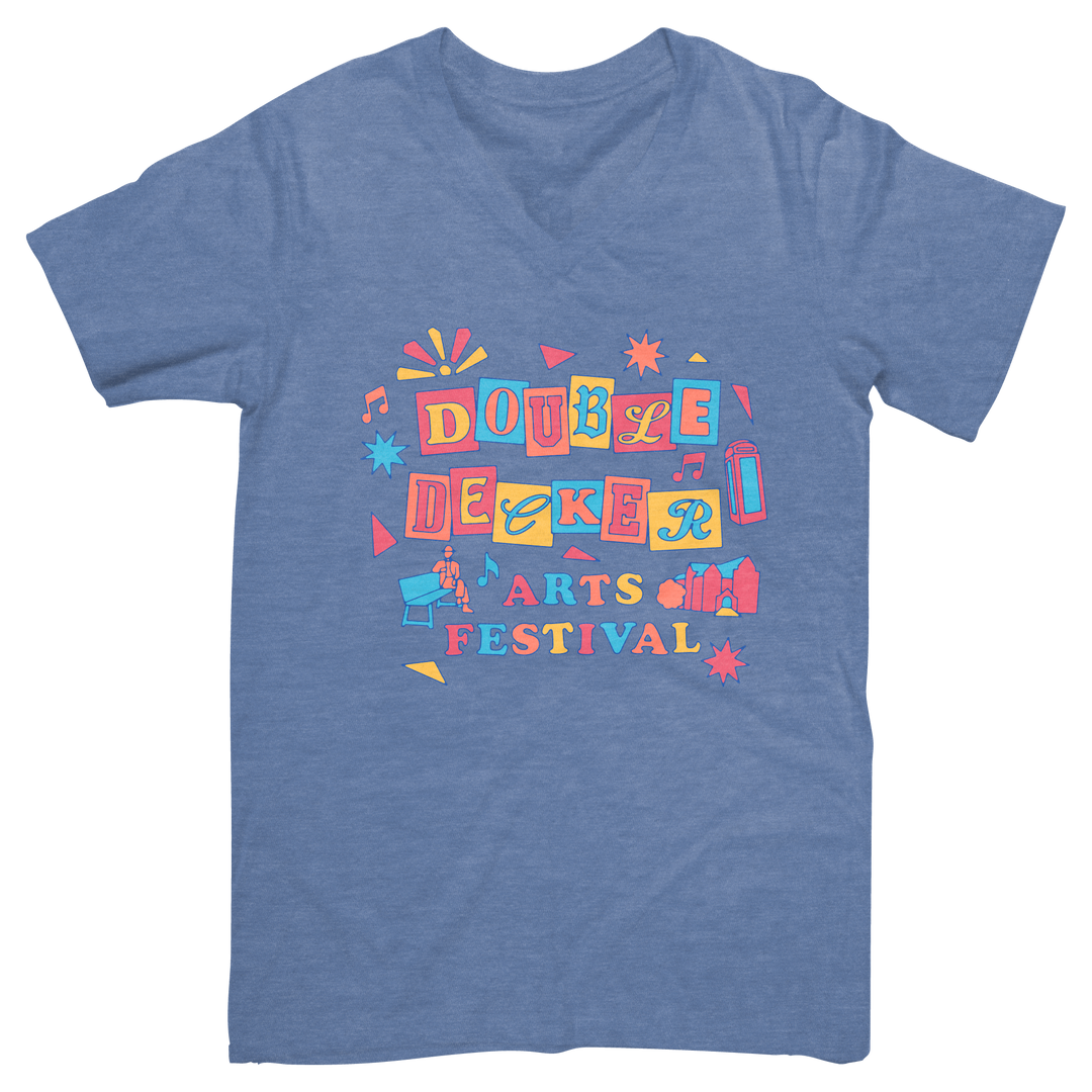 2025 Double Decker Daze T-Shirt