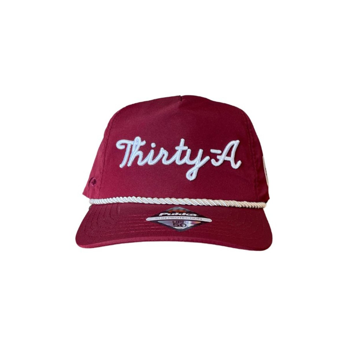 ALL SCHOOLS - Thirty - A Script Hat With SEC Colorways - Shop B - Unlimited - caps adjustable