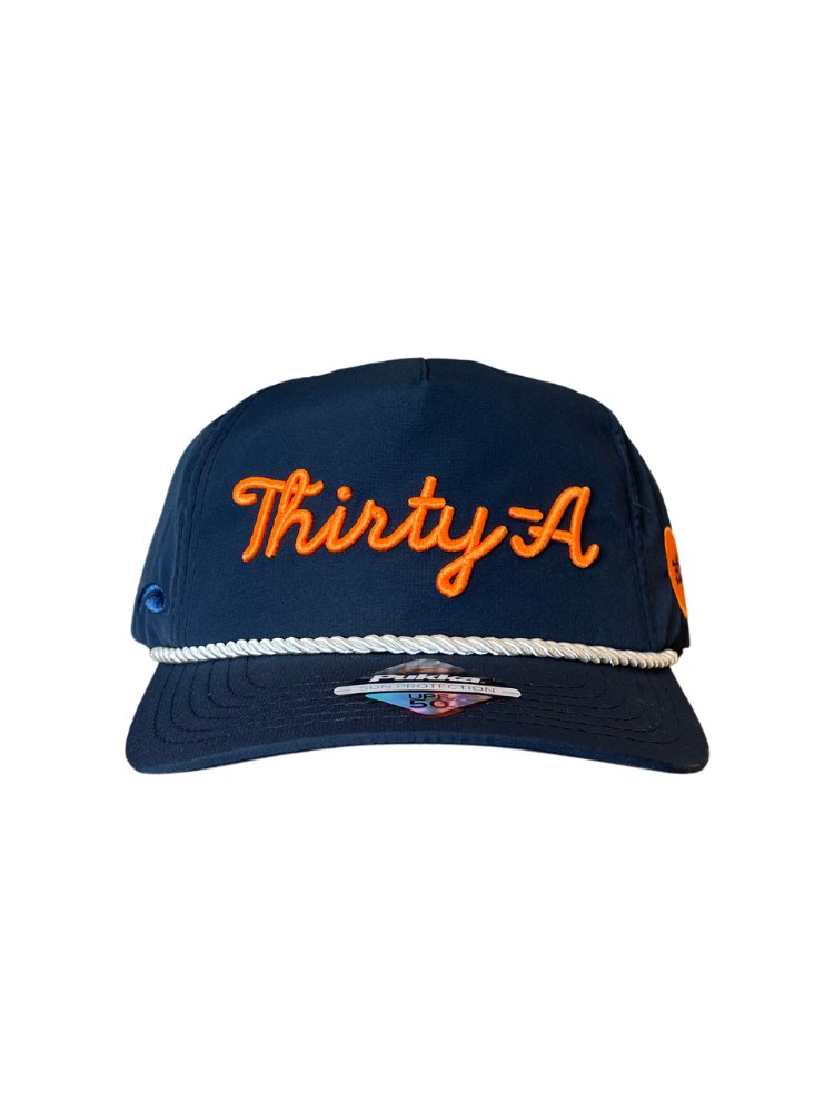 ALL SCHOOLS - Thirty - A Script Hat With SEC Colorways - Shop B - Unlimited - caps adjustable