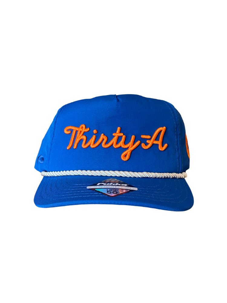 ALL SCHOOLS - Thirty - A Script Hat With SEC Colorways - Shop B - Unlimited - caps adjustable