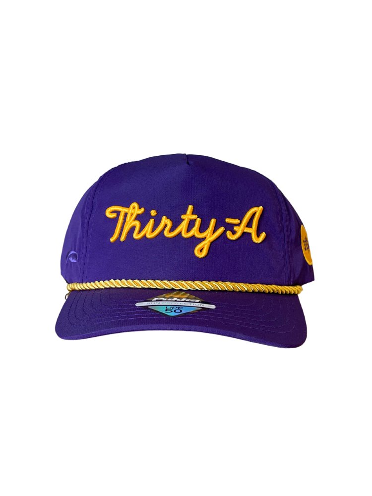 ALL SCHOOLS - Thirty - A Script Hat With SEC Colorways - Shop B - Unlimited - caps adjustable