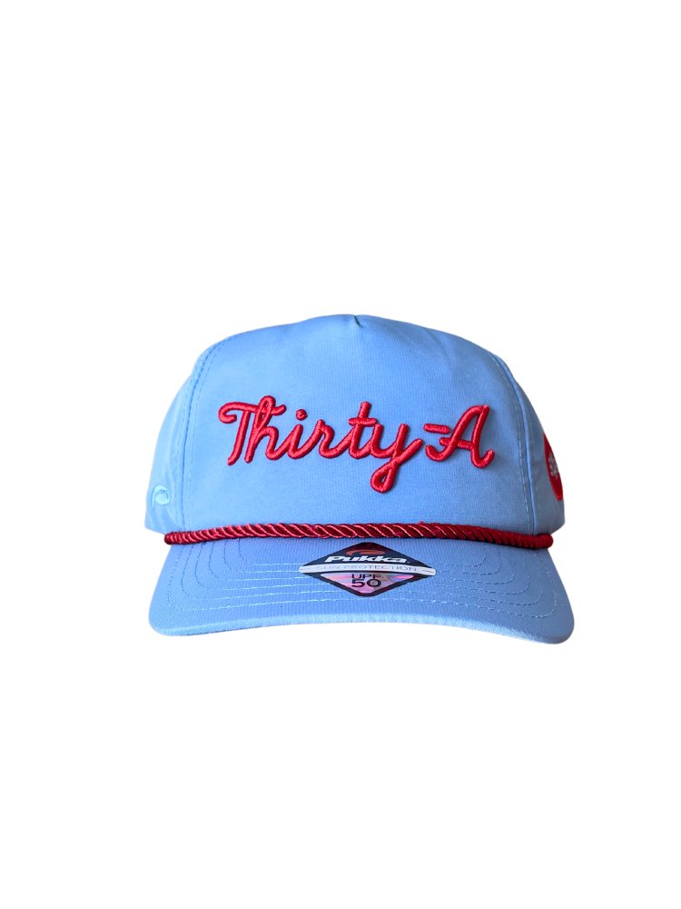 ALL SCHOOLS - Thirty - A Script Hat With SEC Colorways - Shop B - Unlimited - caps adjustable