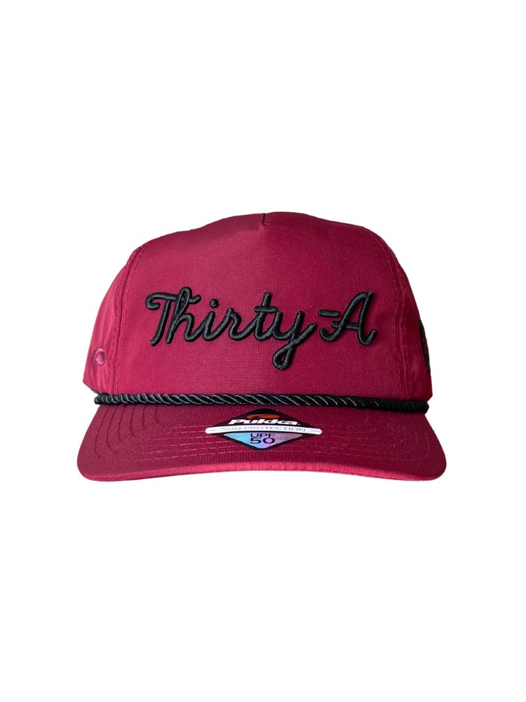 ALL SCHOOLS - Thirty - A Script Hat With SEC Colorways - Shop B - Unlimited - caps adjustable