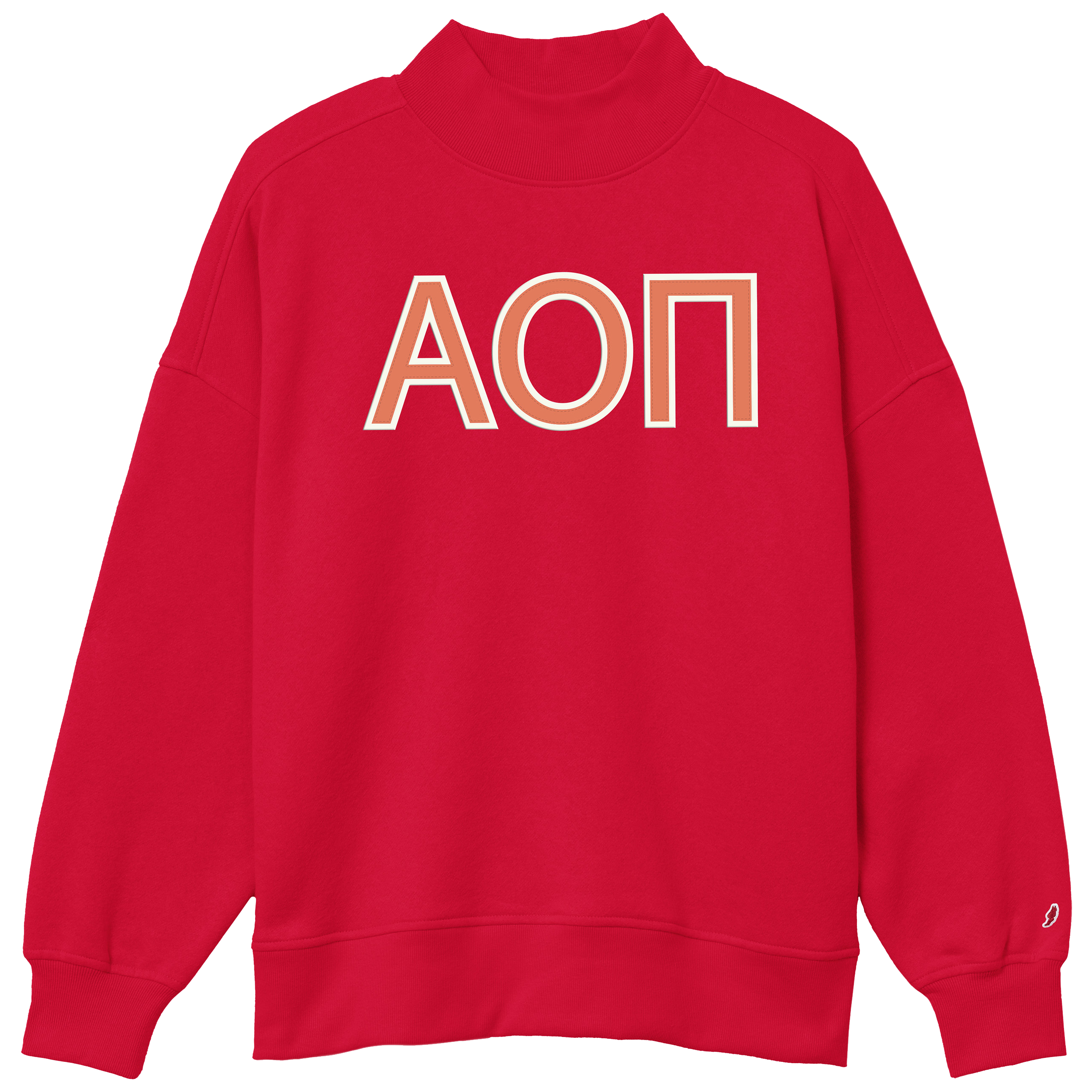 2026 Bid Day Box Mockneck - Arkansas