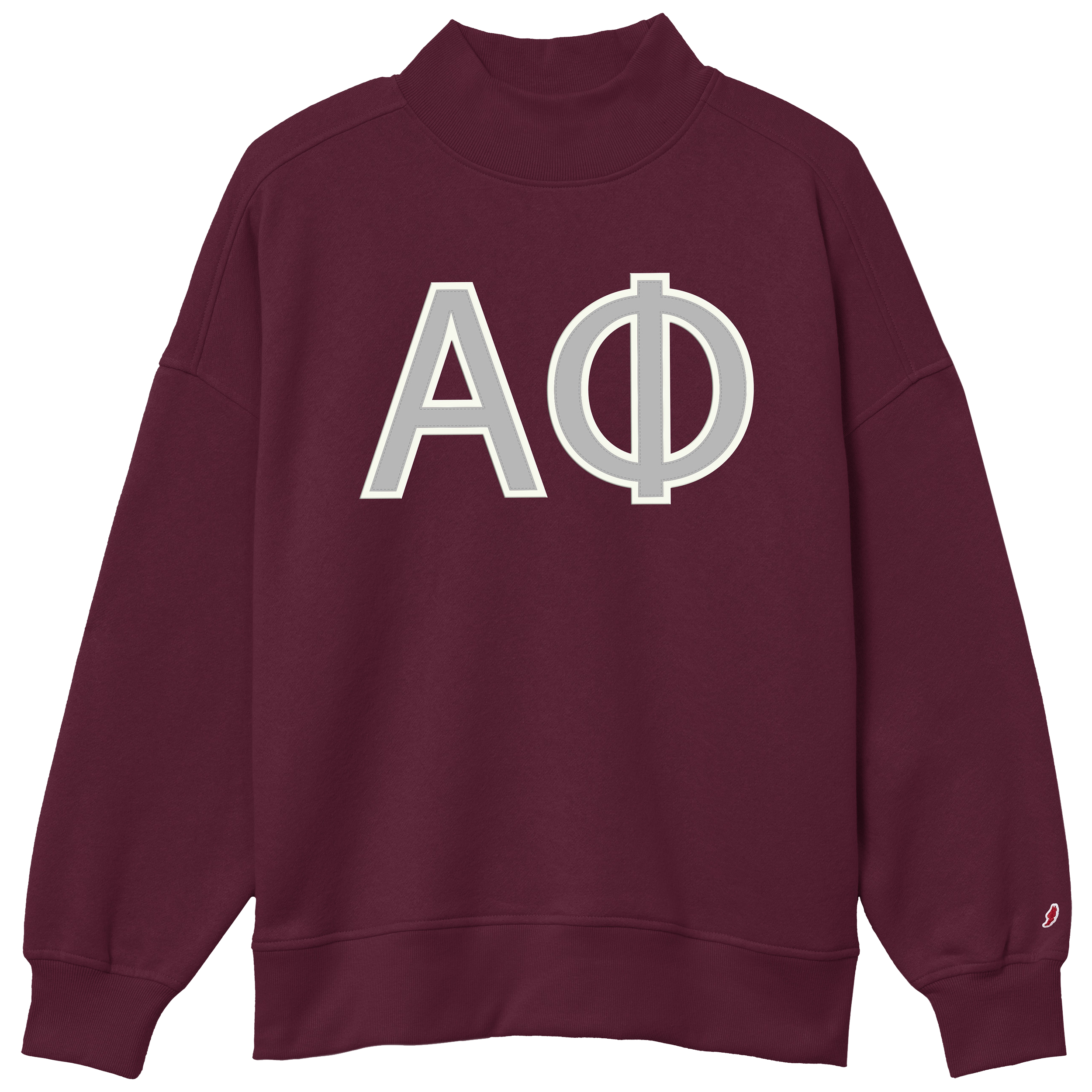 2026 Bid Day Box Mockneck - Arkansas
