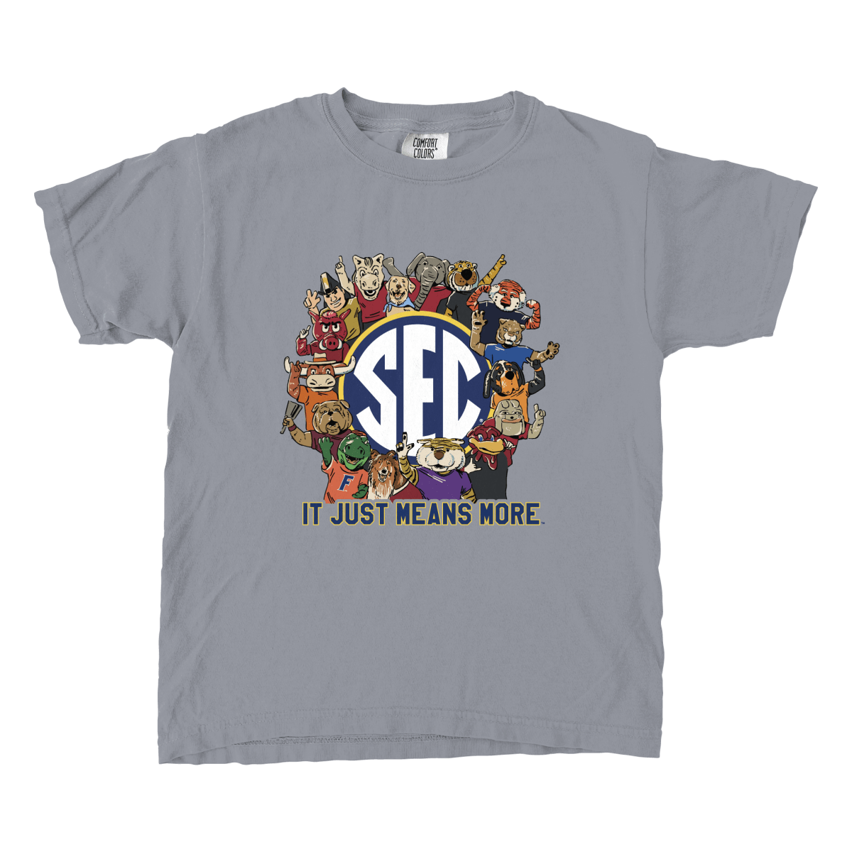 Arkanas SEC Family Youth T-Shirt - Shop B - Unlimited - youth tee