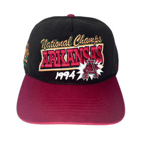 Arkansas 47 Brand Camp Hitch Hat - Shop B - Unlimited - caps adjustable