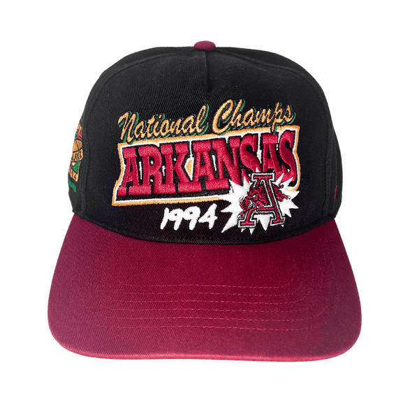 University of Arkansas Arkansas 47 Brand Camp Hitch Hat Shop.B Unlimited Shop B Unlimited