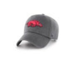 Arkansas 47 Brand Clean Up Hat - Shop B - Unlimited - caps adjustable