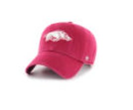 Arkansas 47 Brand Clean Up Hat - Shop B - Unlimited - caps adjustable