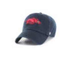 Arkansas 47 Brand Clean Up Hat - Shop B - Unlimited - caps adjustable