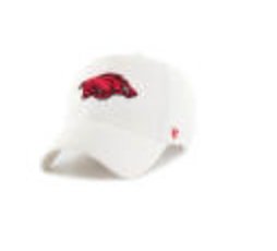 Arkansas 47 Brand Clean Up Hat - Shop B - Unlimited - caps adjustable