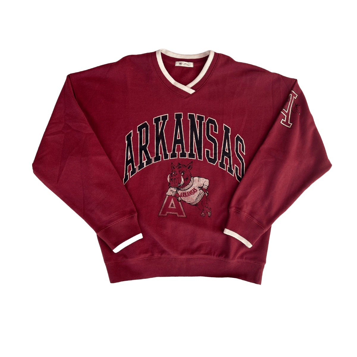 Arkansas 47 Brand Clubhouse Daze Pullover - Shop B - Unlimited - men fleece