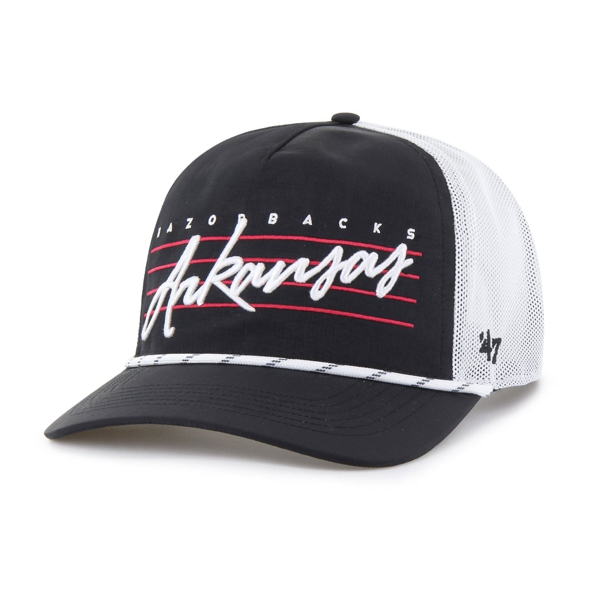 Arkansas 47 Brand Downburst Mesh Hat - Shop B - Unlimited - 