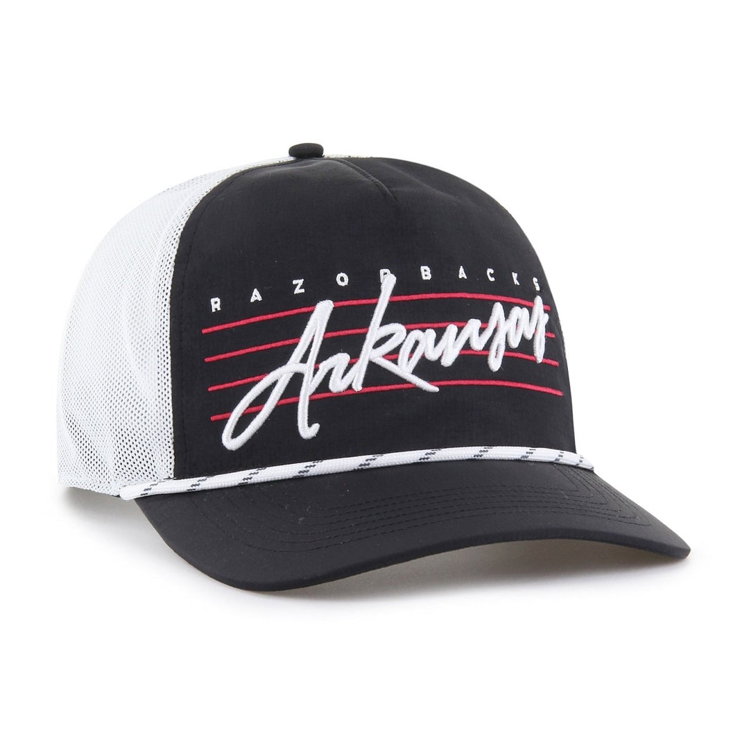 Arkansas 47 Brand Downburst Mesh Hat - Shop B - Unlimited - 