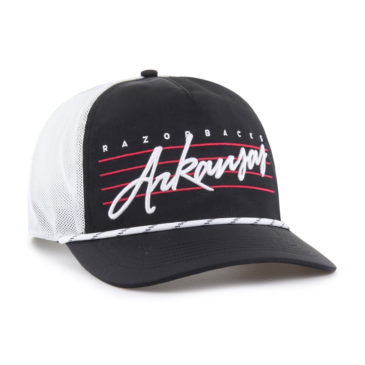 Arkansas 47 Brand Downburst Mesh Hat - Shop B - Unlimited - 