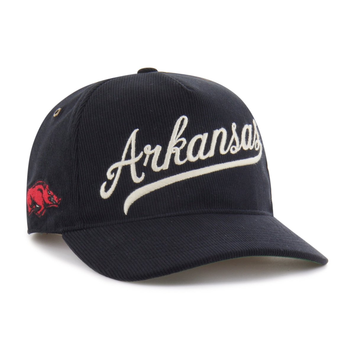 Arkansas 47 Brand Golden Age Cord Hitch Hat - Shop B - Unlimited - 