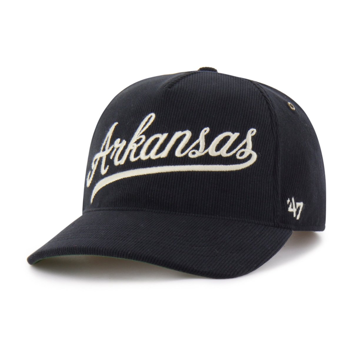 Arkansas 47 Brand Golden Age Cord Hitch Hat - Shop B - Unlimited - 