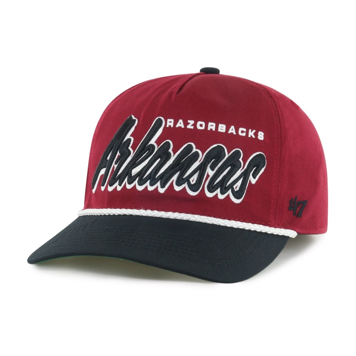 Arkansas 47 Hitch Razorbackss Hat - Shop B - Unlimited - caps adjustable