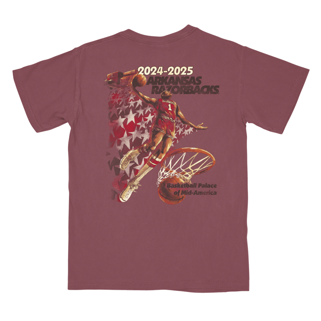 Arkansas All Star Pocket T-Shirt - Shop B - Unlimited - men tee