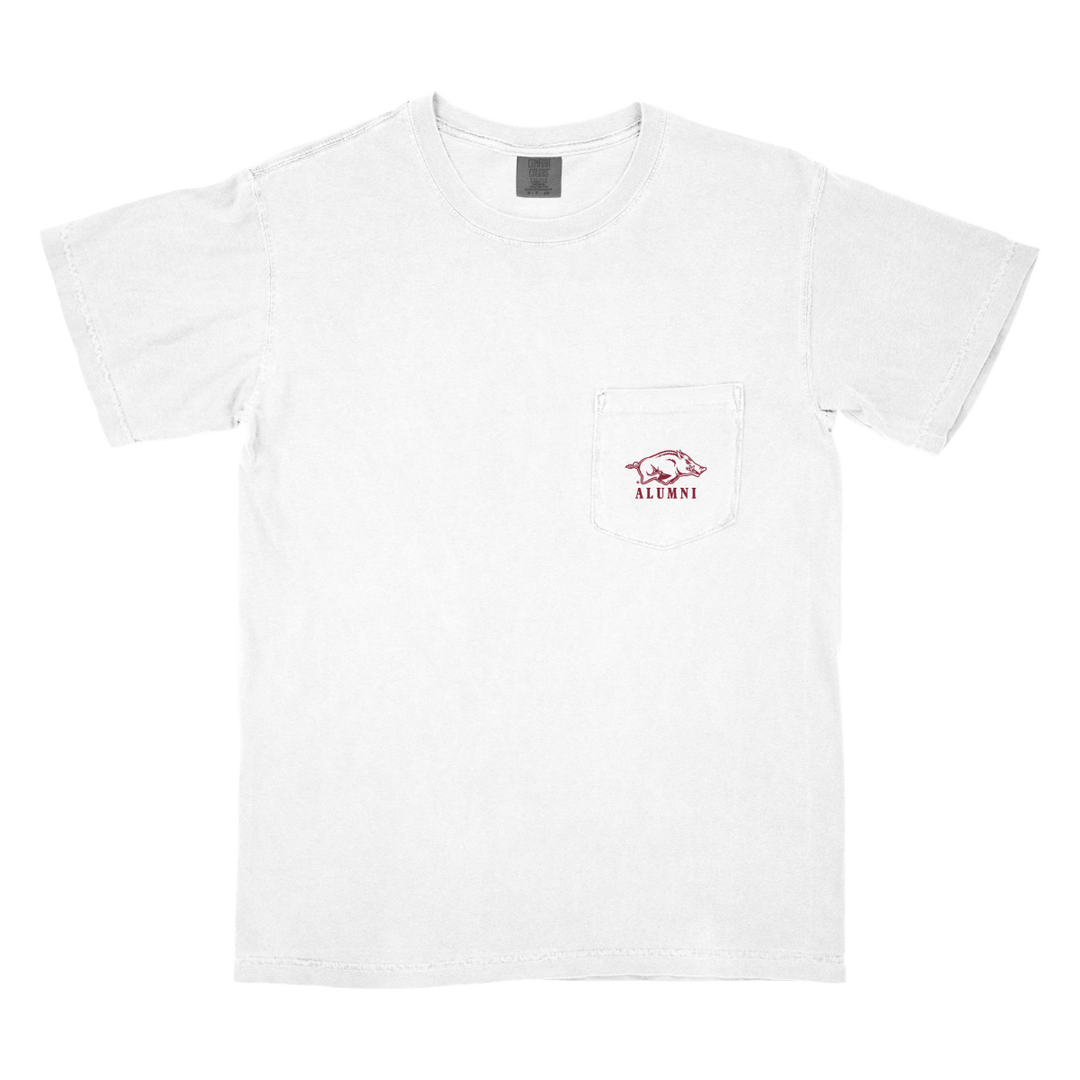 Arkansas Alumni Seal T-Shirt - Shop B - Unlimited - 
