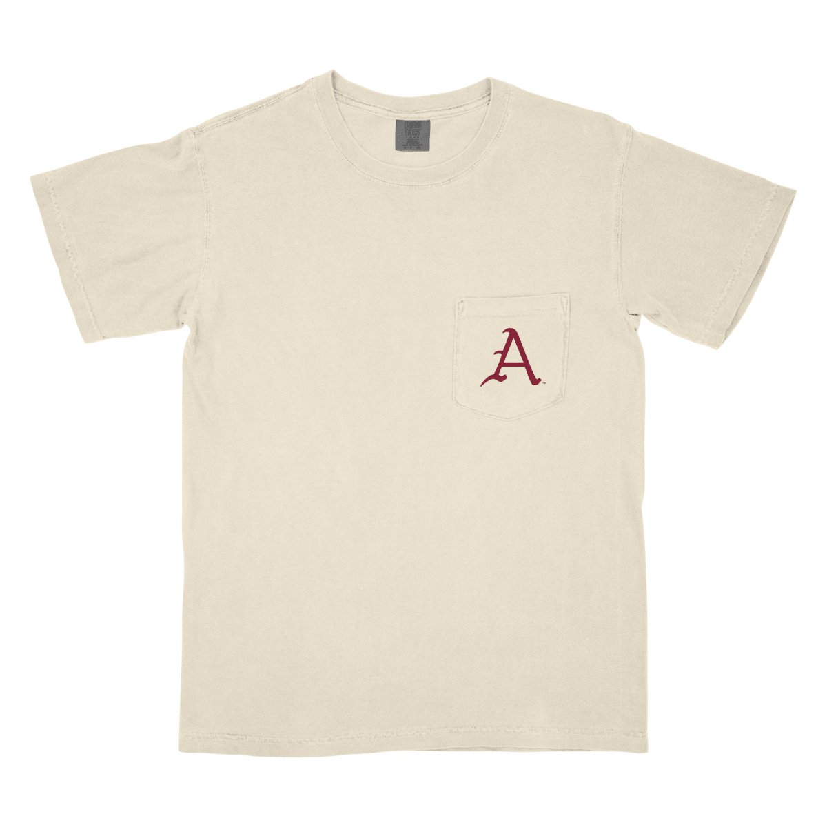Arkansas Baseball 2026 Road to Omaha T-Shirt - Game Day Apparel - men tee
