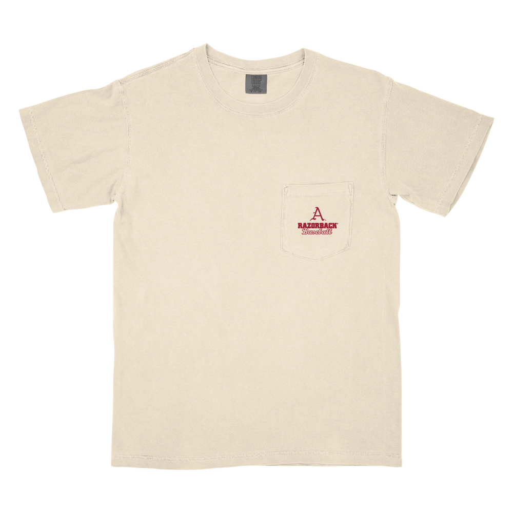 Arkansas Bat Flip T-Shirt - Shop B - Unlimited - men tee