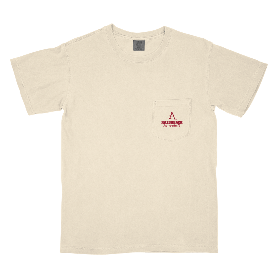 Arkansas Bat Flip T-Shirt - Shop B - Unlimited - men tee