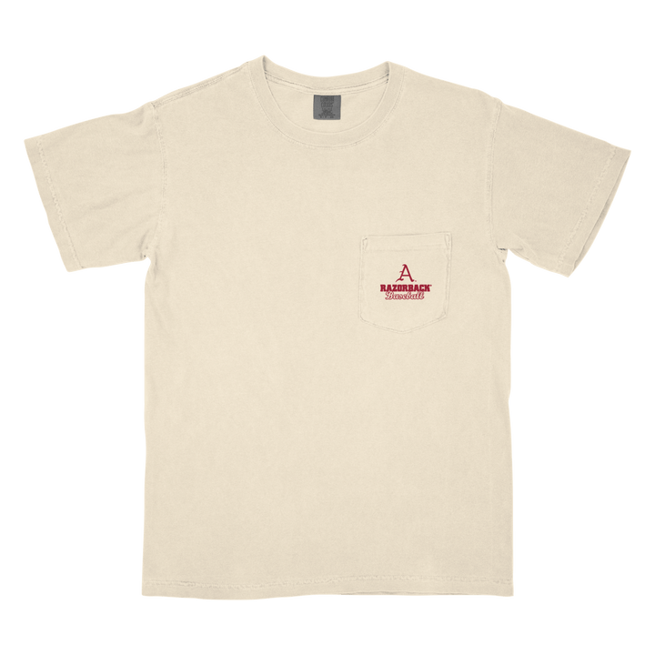 Arkansas Bat Flip T-Shirt - Shop B - Unlimited - men tee