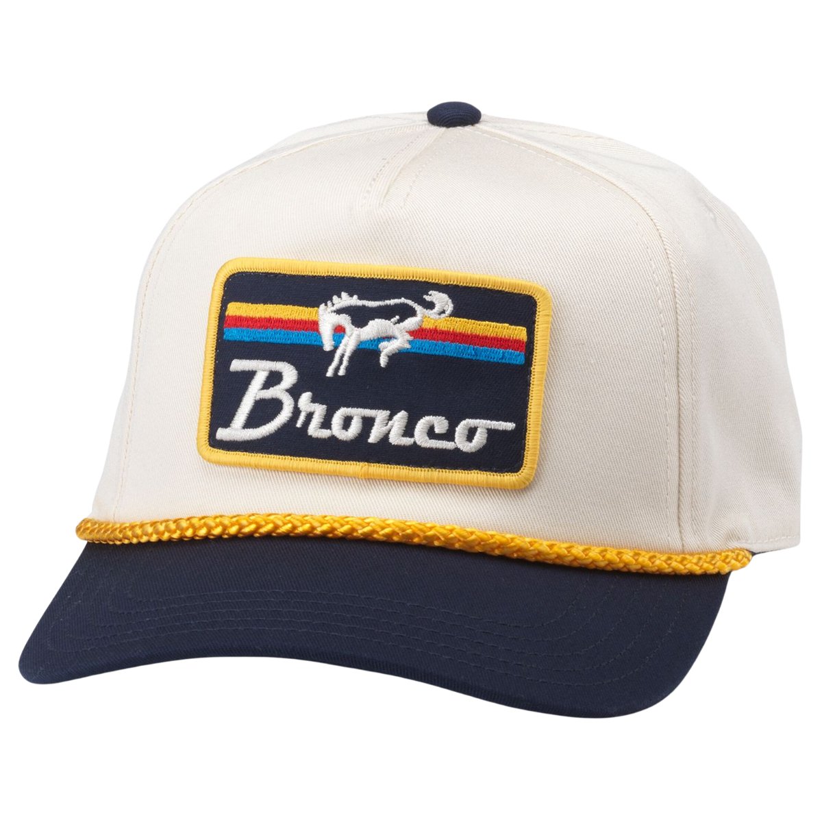 Arkansas Bronco Hat - Shop B - Unlimited - caps adjustable