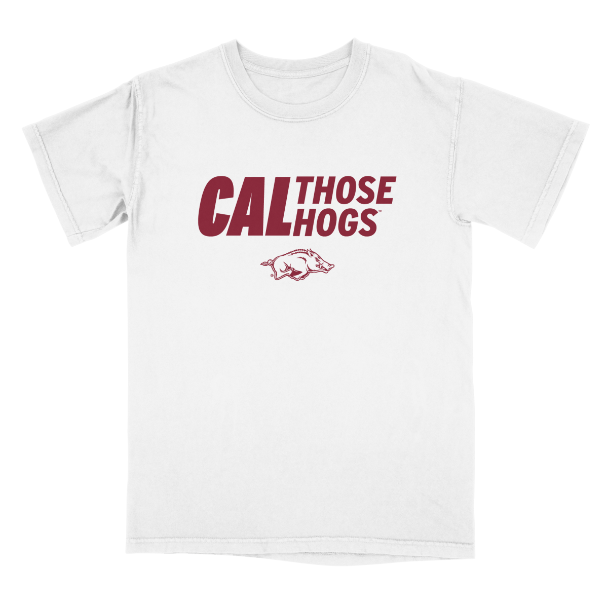 Arkansas Cal Those Hogs T-Shirt - Shop B-Unlimited