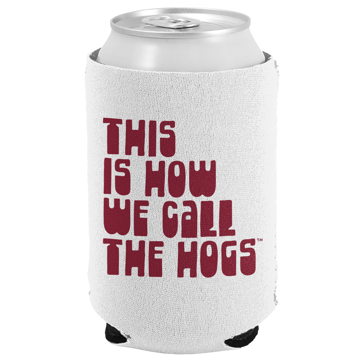 Arkansas Chant Can Cooler - Shop B - Unlimited - novelty drinkware