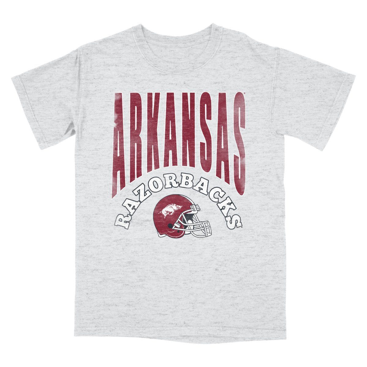 Arkansas Classic Oversized Text T-Shirt - Shop B - Unlimited - men tee