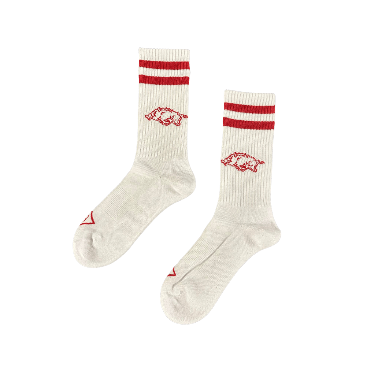 Arkansas DeadSoxy Socks - Shop B - Unlimited - novelty accessories