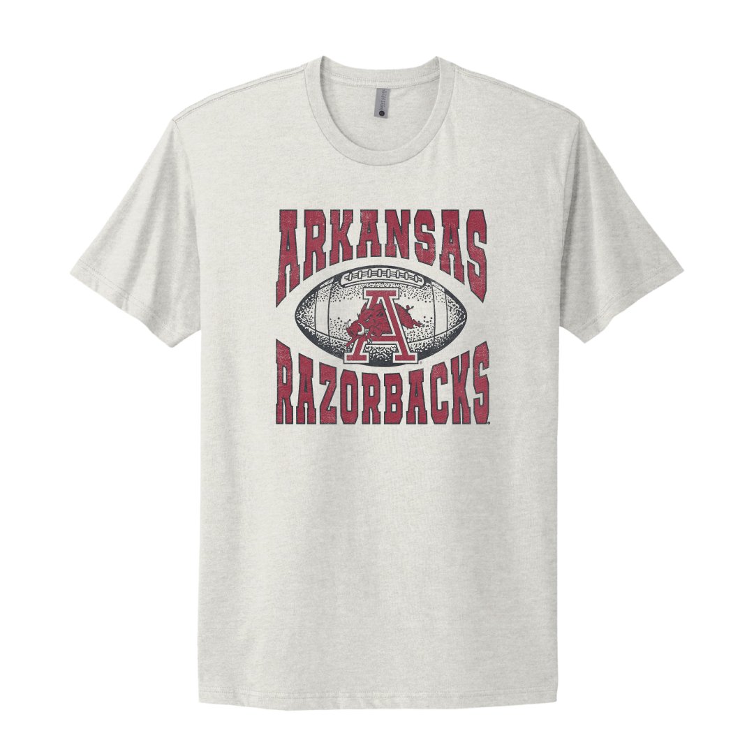 Arkansas End Zone T-Shirt - Shop B - Unlimited - men tee