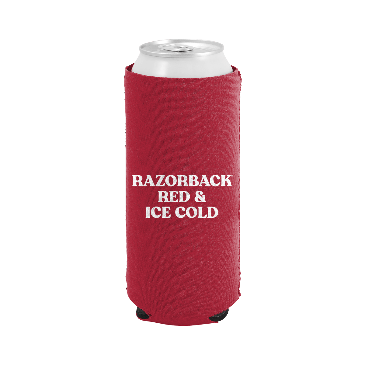 Arkansas Fan Favorite Can Cooler - Shop B - Unlimited - novelty drinkware