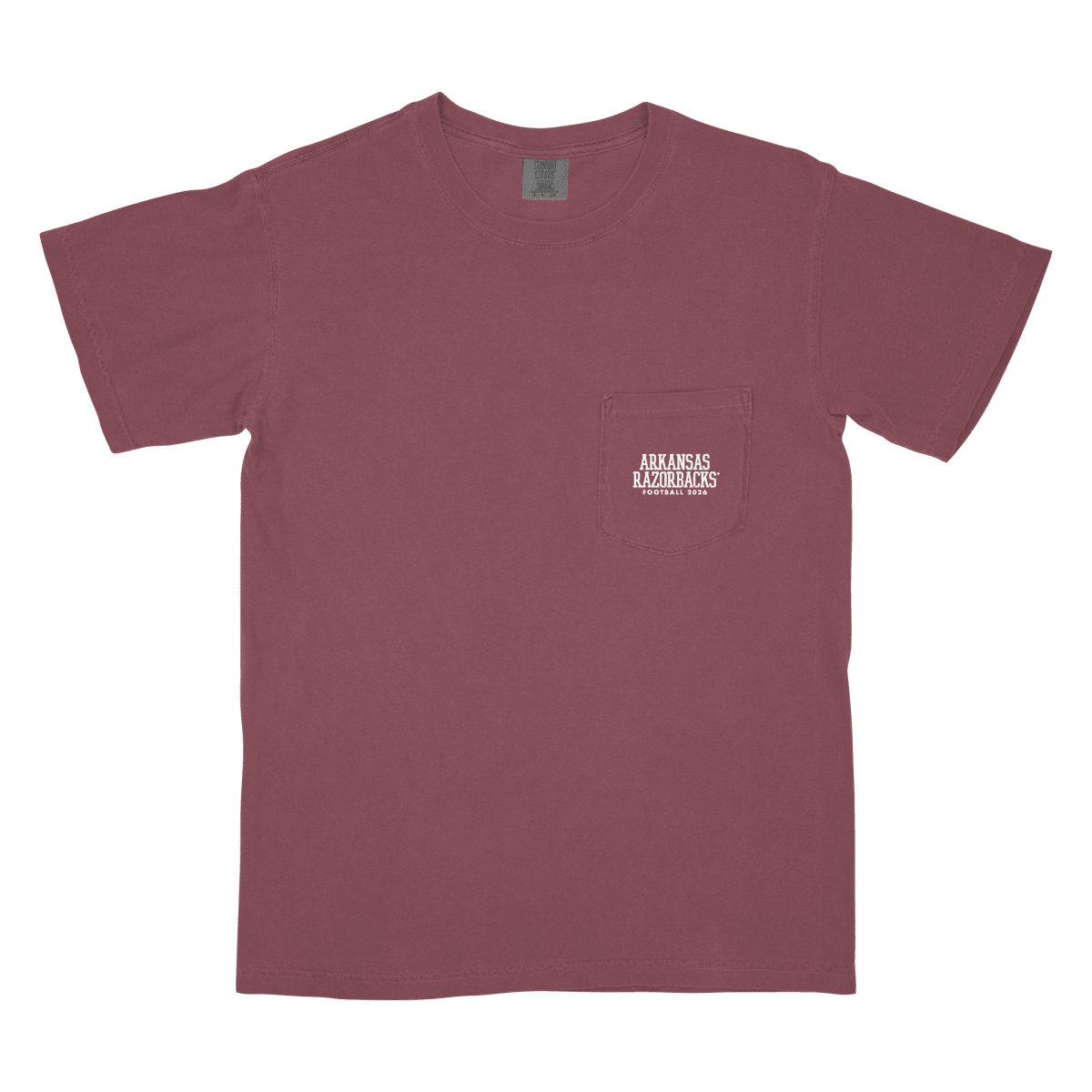 Arkansas Football Schedule 2026 T-Shirt - Game Day Apparel - T-Shirts