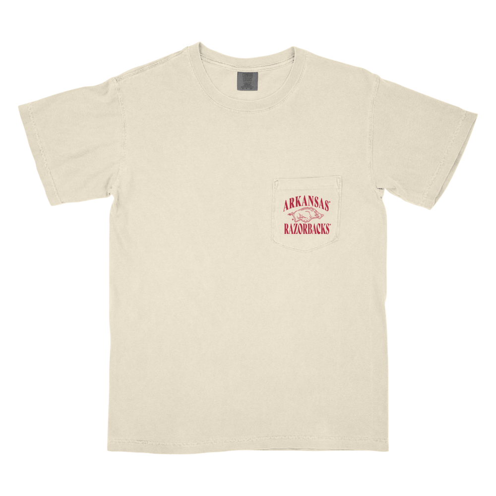 Arkansas Fourth Quarter Fight T-Shirt - Shop B - Unlimited - 
