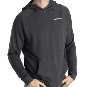 Arkansas Free Fly Men’s Bamboo Lightweight Fleece Hoodie - Shop B - Unlimited - men fleece