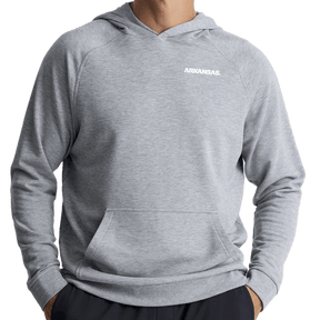 Arkansas Free Fly Men’s Bamboo Lightweight Fleece Hoodie - Shop B - Unlimited - men fleece