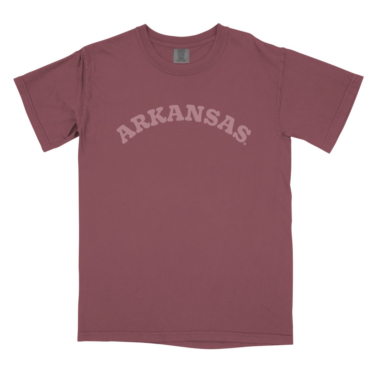 Arkansas Funky Team Arch T-Shirt - Shop B - Unlimited - men tee