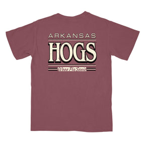 Arkansas Go Team T - Shirt - Shop B - Unlimited - men tee