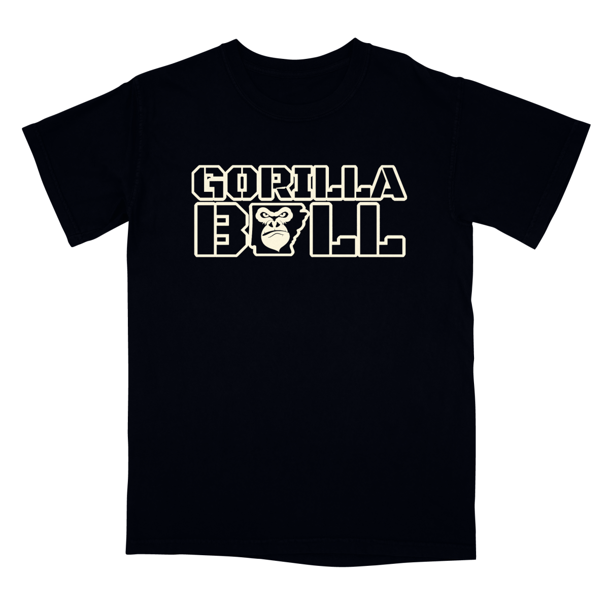 Arkansas Gorilla Ball T - Shirt - Shop B - Unlimited - men tee