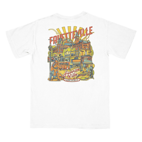 Arkansas Hometown T-Shirt - Shop B - Unlimited - men tee