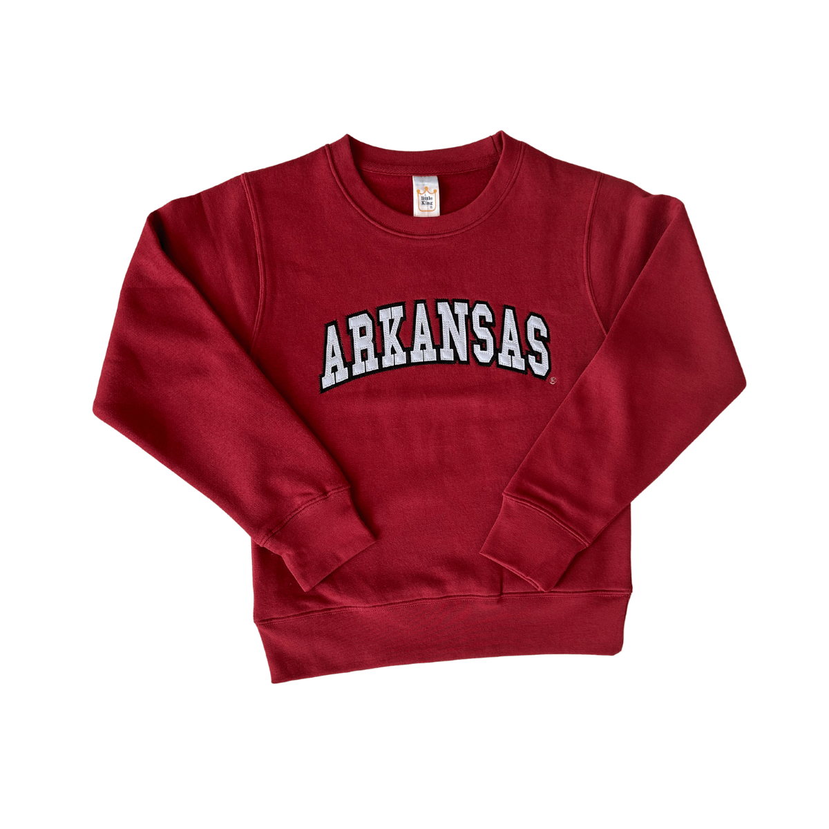 Arkansas Kids Youth Fleece Sweatshirt - Shop B - Unlimited - youth toddler