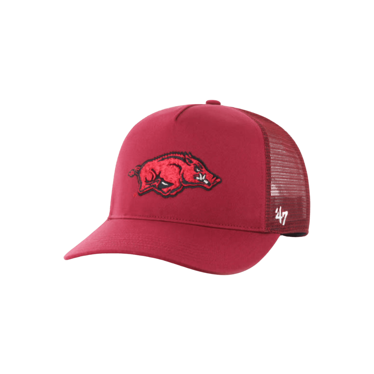 Arkansas Mesh 47 Brand Hitch Hat - Shop B - Unlimited - caps adjustable