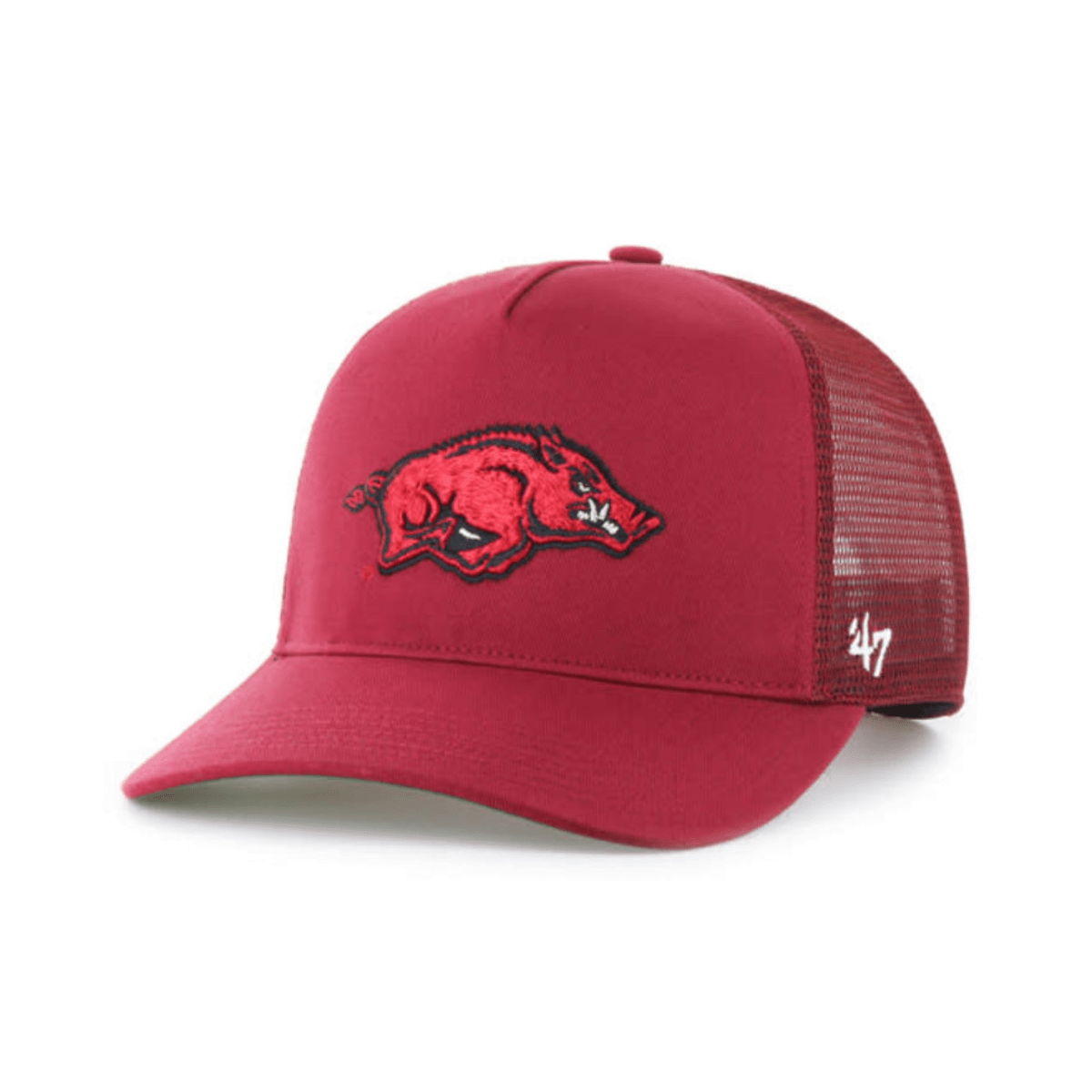 Arkansas Mesh 47 Brand Hitch Hat - Shop B - Unlimited - caps adjustable